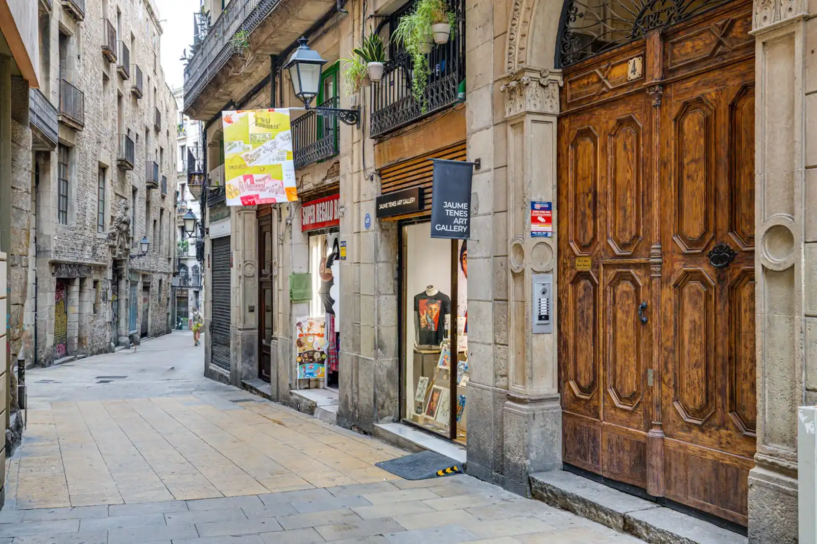 Pis amb balcó en venda a Ciutat Vella, imagen 27