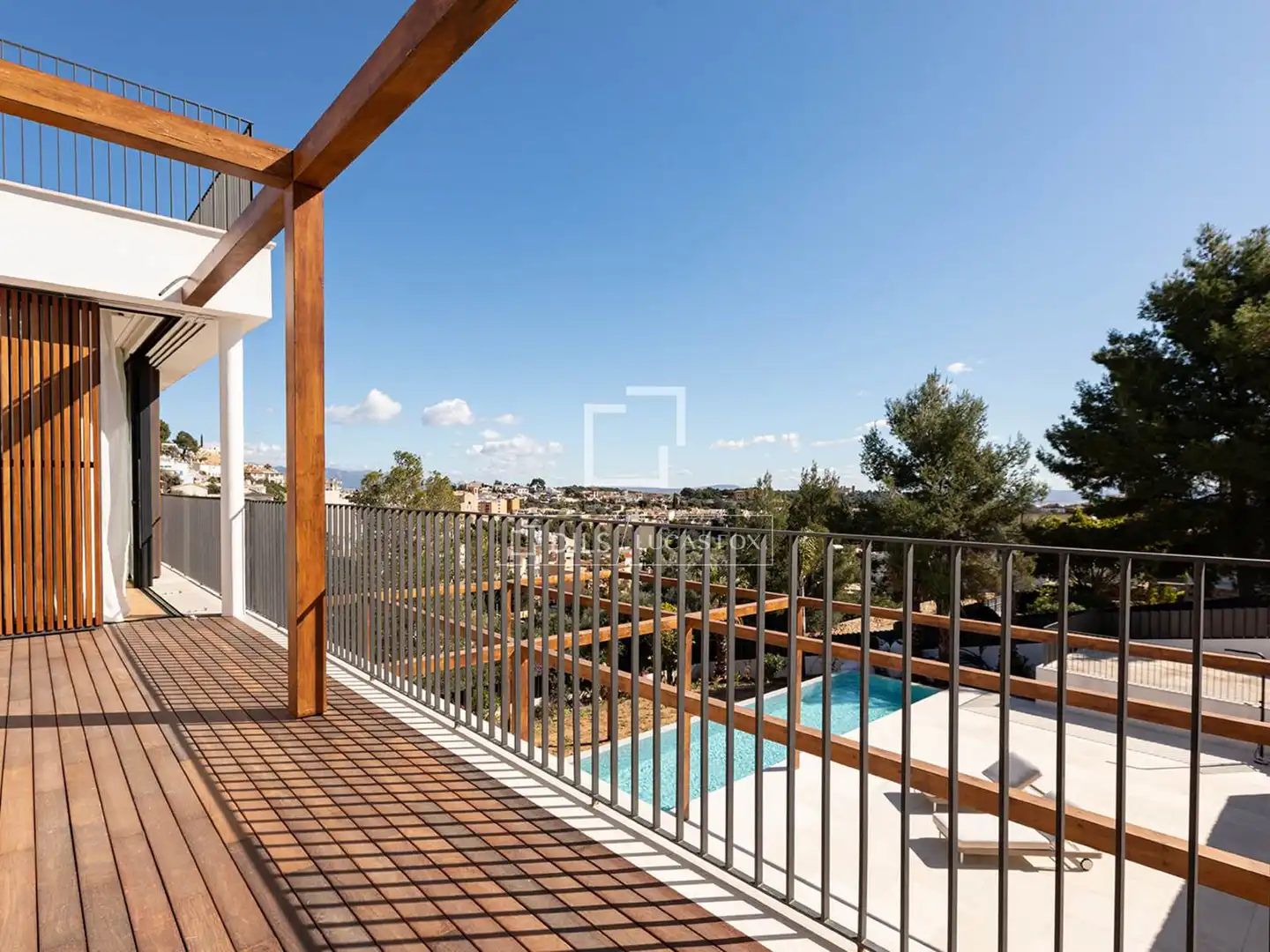 Terrace of Houses for sale in Calvià  with Air Conditioner, Private garden and Terrace