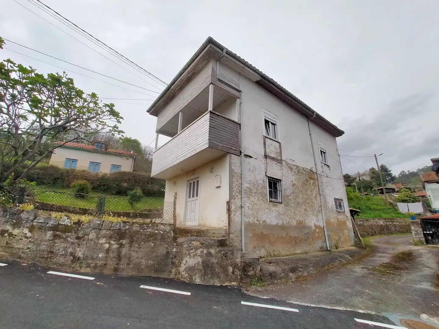 Casa rústica amb jardí en venda a Pravia, imagen 52