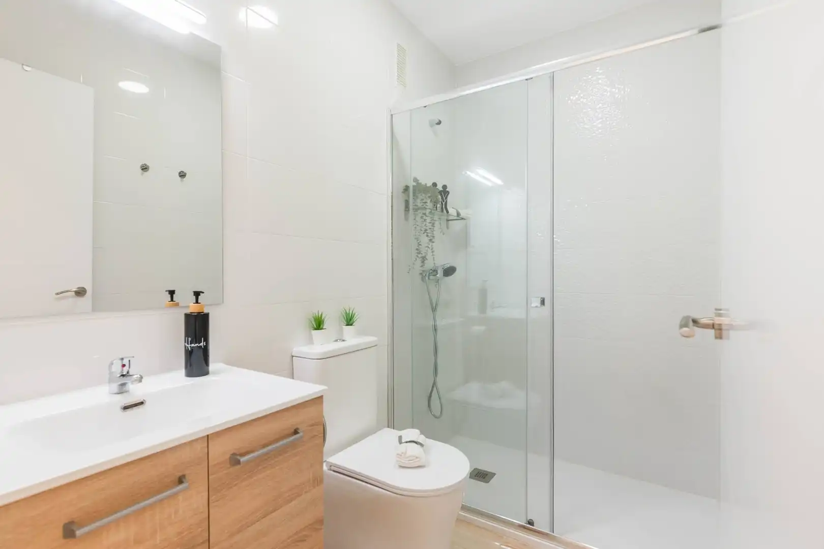Baño de Piso en venta en Murcia con Aire acondicionado, Calefacción y Trastero