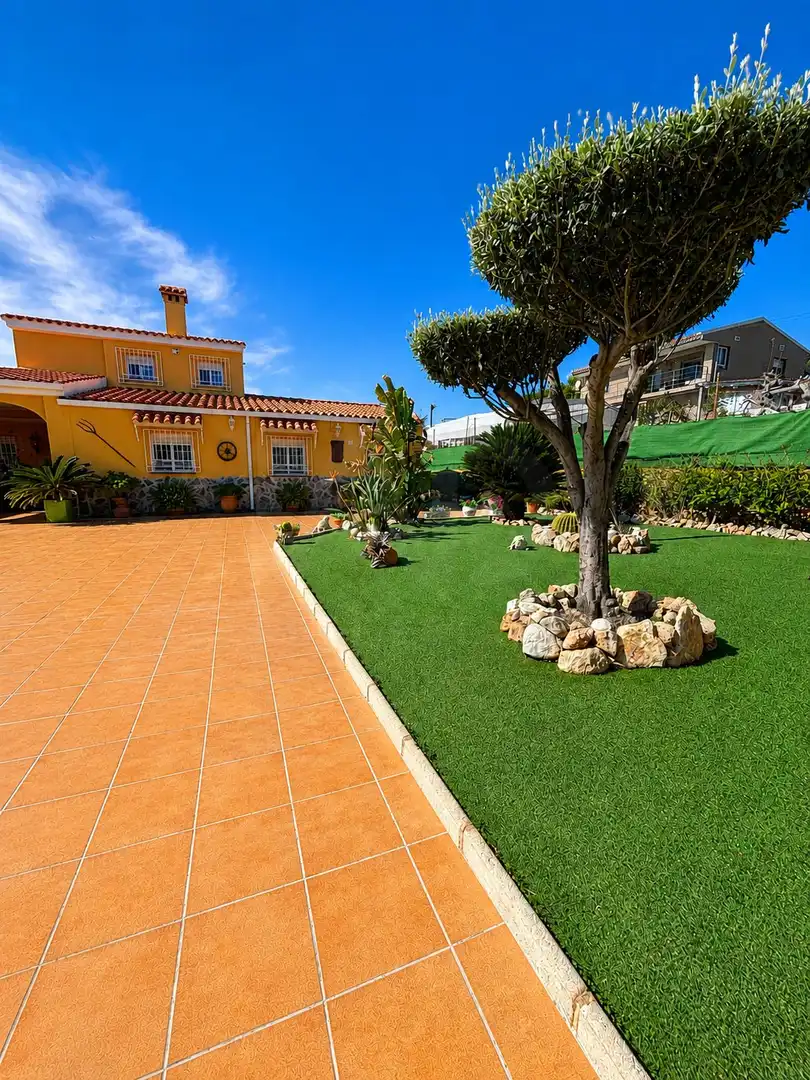 Detached house for sale in Oeste, imagen 6