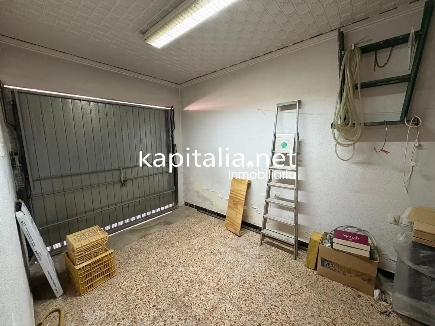 Casa o xalet en venda en Vallada amb Aire condicionat i Moblat
