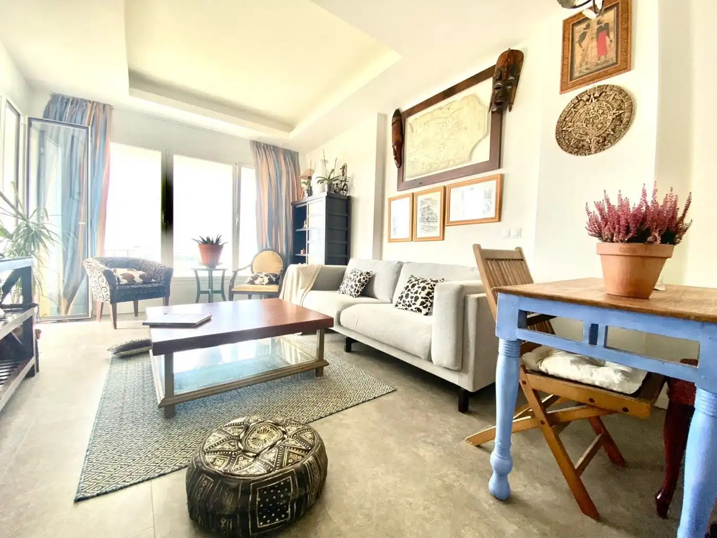 Flat with terrace for sale in Alfonso Fernández Coronel 26, imagen 8