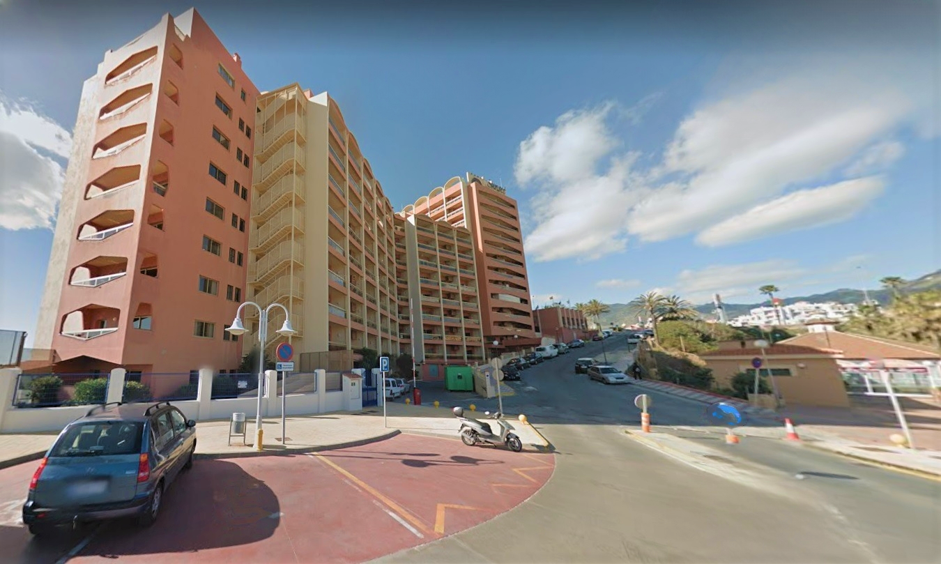 Apartament en venda a Sol Del, Hacienda Torrequebrada