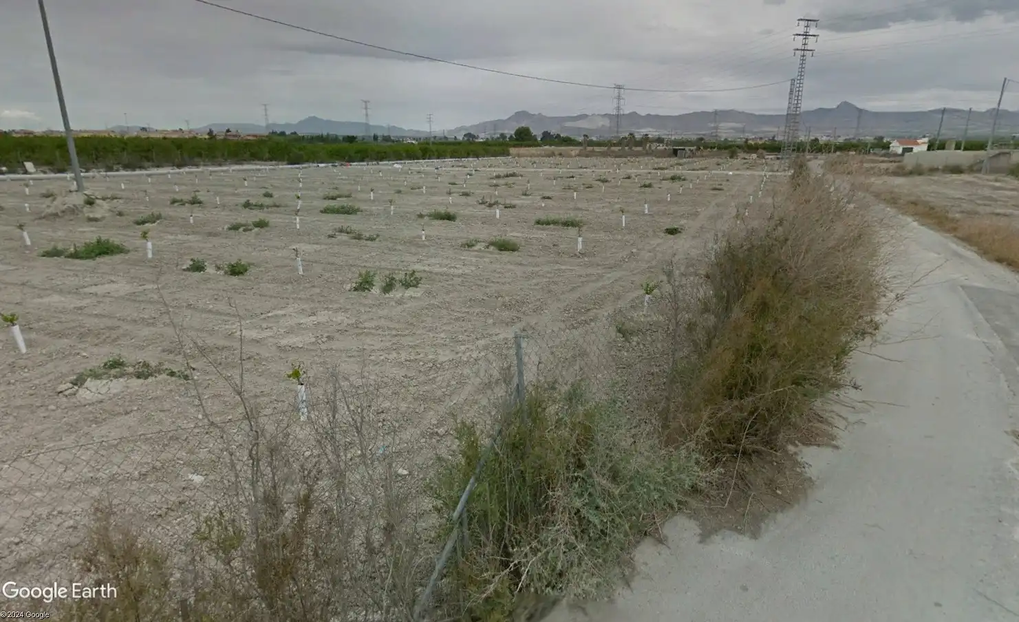 Terreno rustico in vendita a Benferri, imagen 7