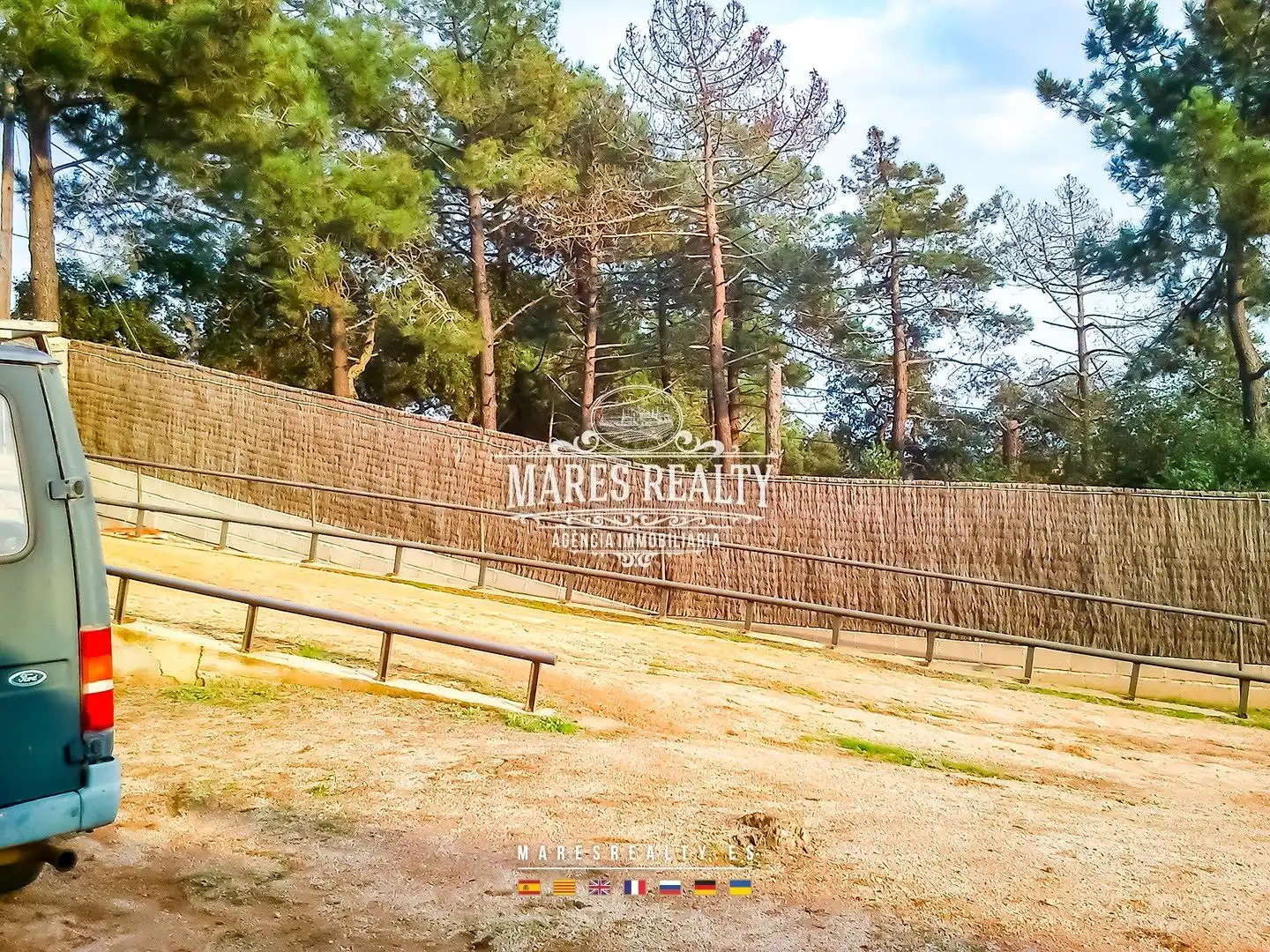 Grundstücke und Bauplätze zum Verkauf in Lloret Residencial - Montlloret, imagen 3