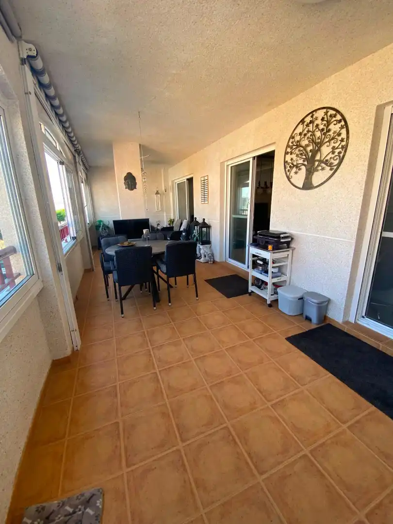 Apartament amb terrassa en venda a San Fulgencio, imagen 7