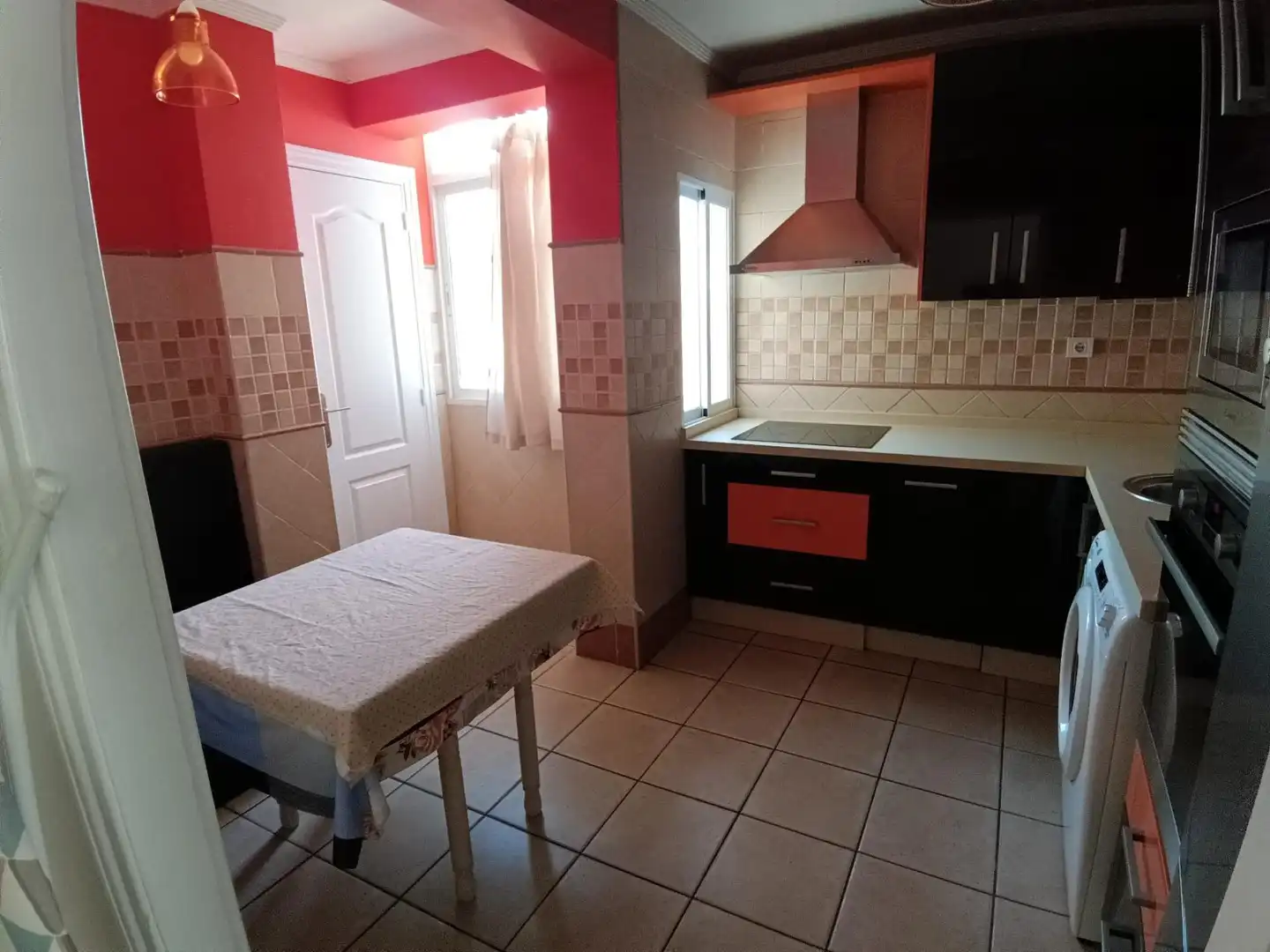 Cocina de Piso en venta en Huelva con Aire acondicionado y Terraza