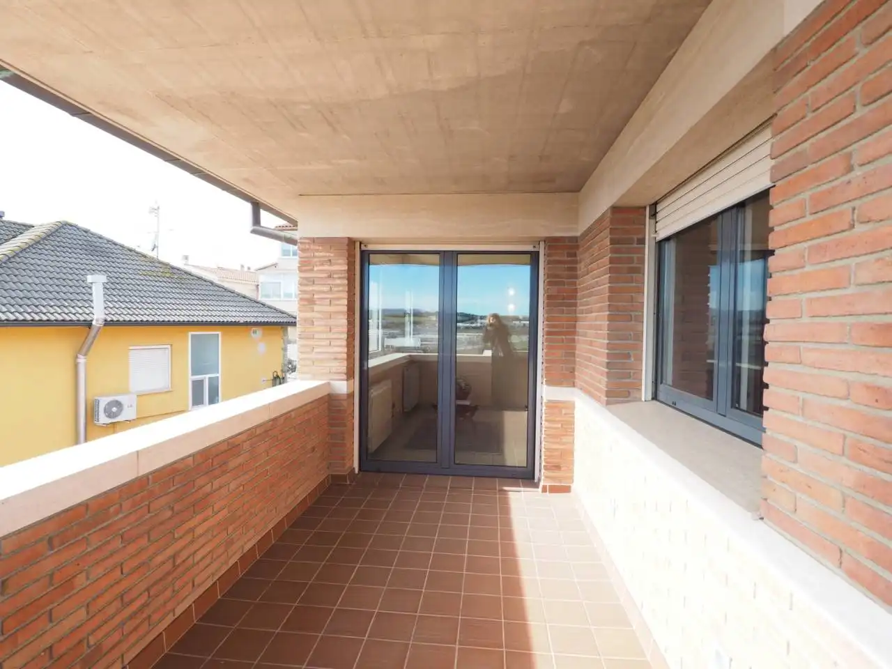 Terrassa de Casa o xalet en venda en Lliçà de Vall amb Aire condicionat, Calefacció i Jardí privat