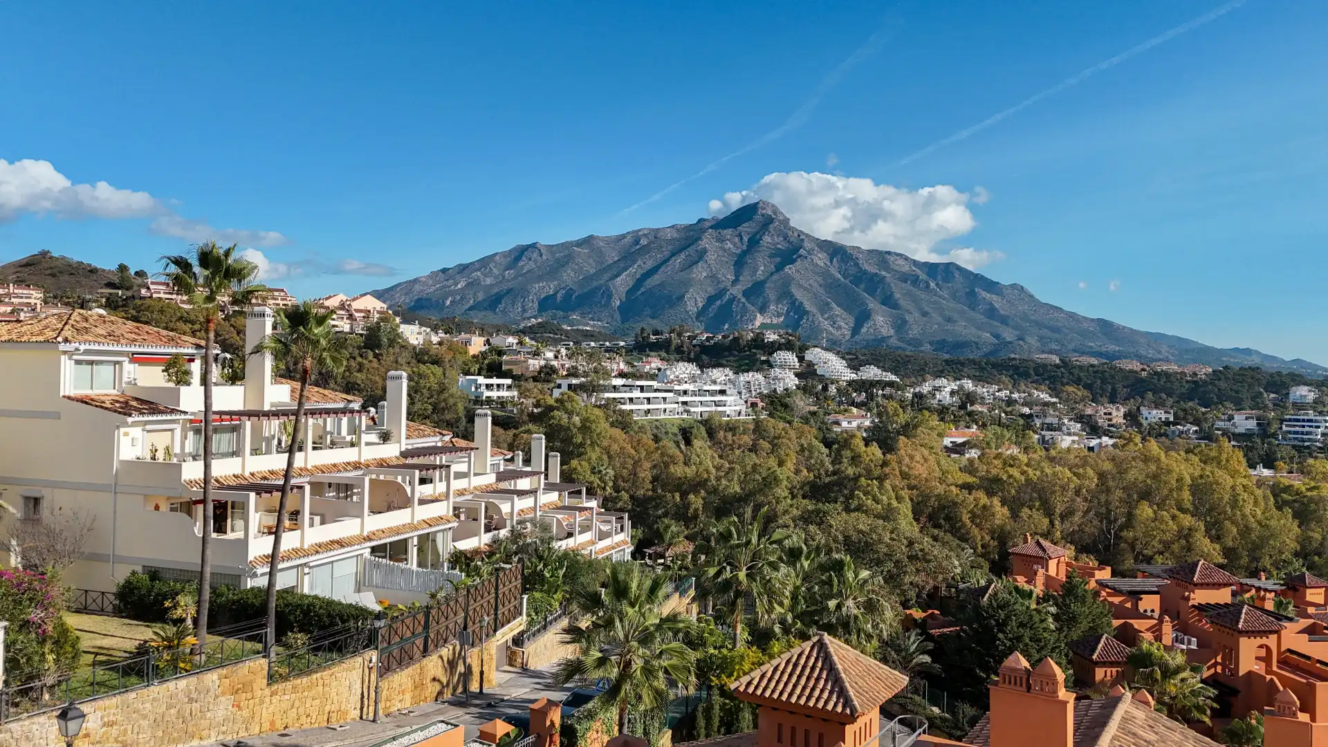 Apartament amb piscina en venda a Nueva Andalucía, imagen 6