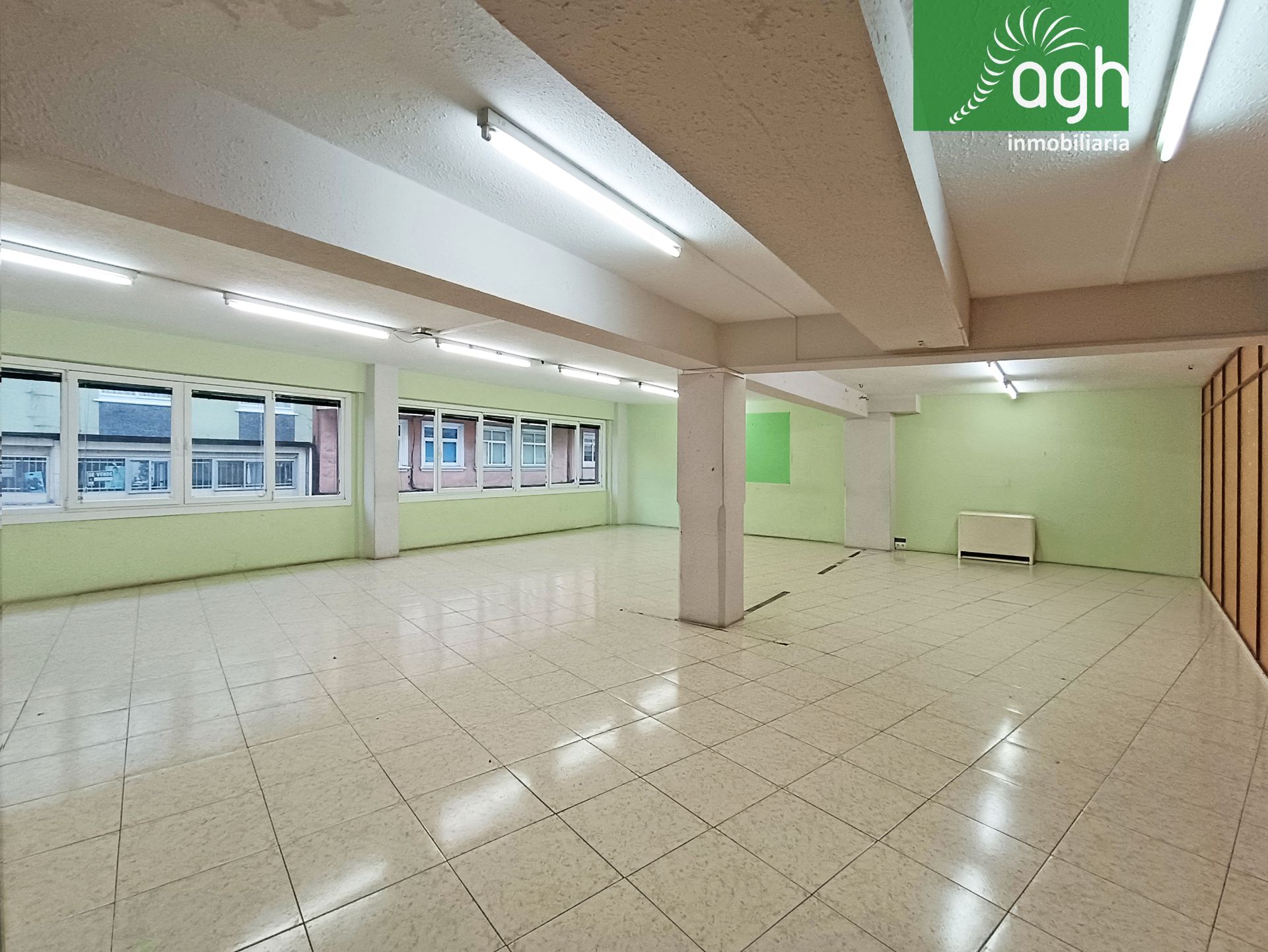Premises to rent in Rua Ramon María Aller, 2, Agra del Orzán - Ventorrillo, A Coruña Capital