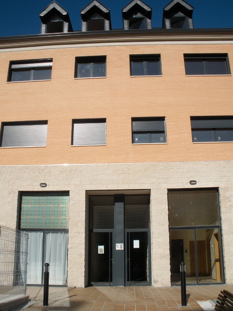 Exterior view of Loft for sale in Collado Villalba  with Heating, Private garden and Terrace