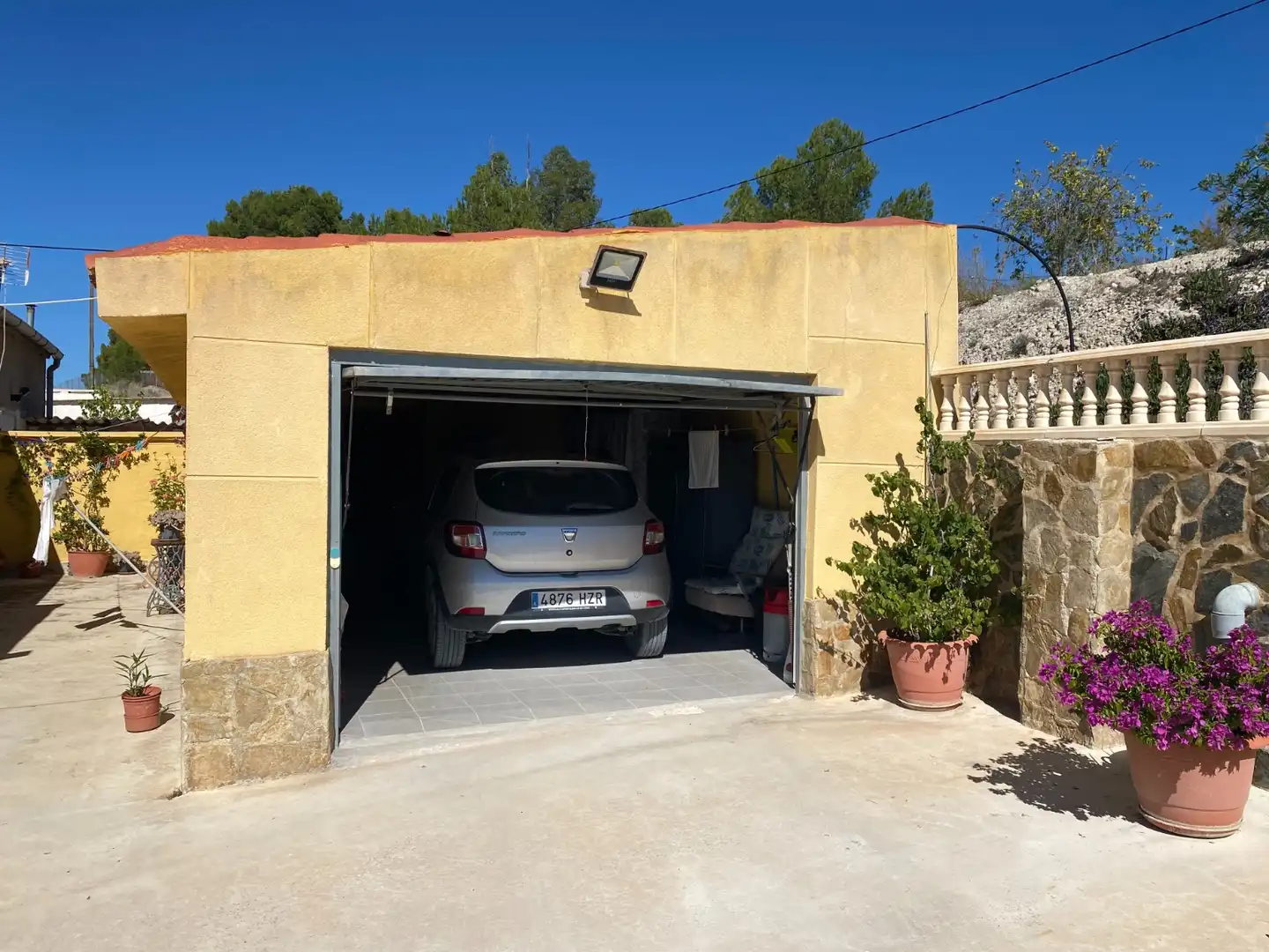 Country house with pool for sale in Sax, imagen 19