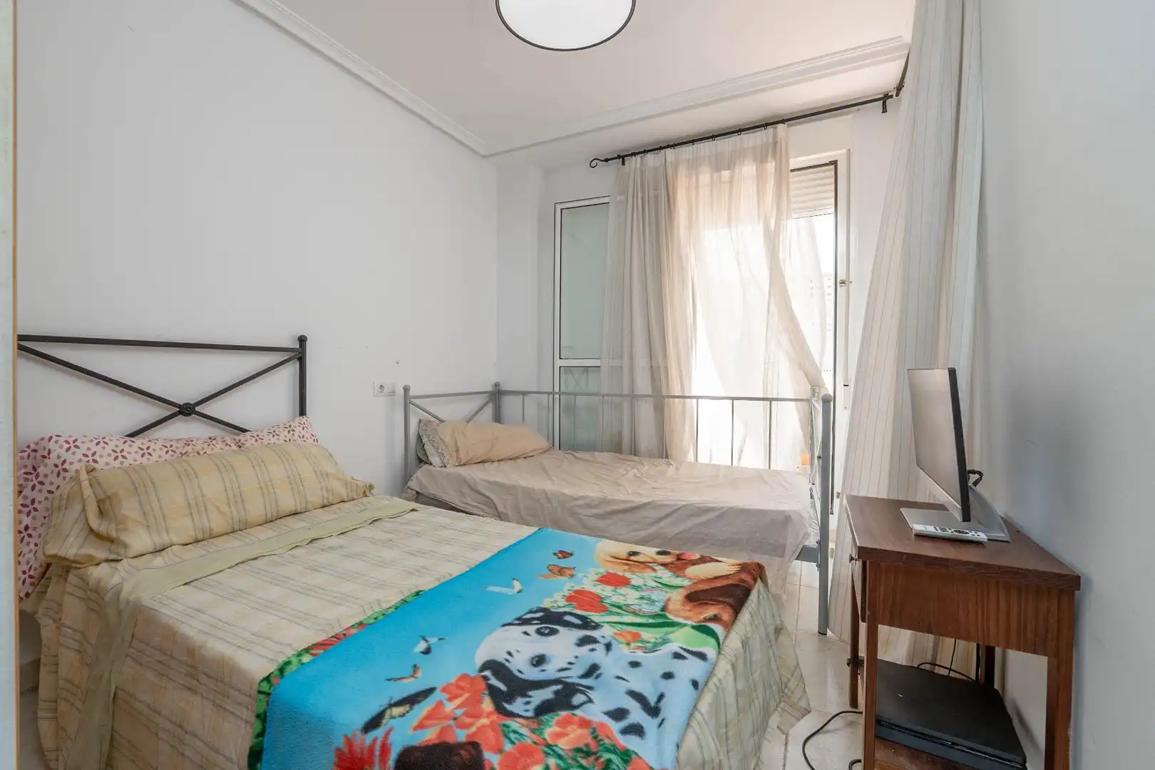 Habitación de Piso en venta en Vera con Aire acondicionado, Terraza y Trastero