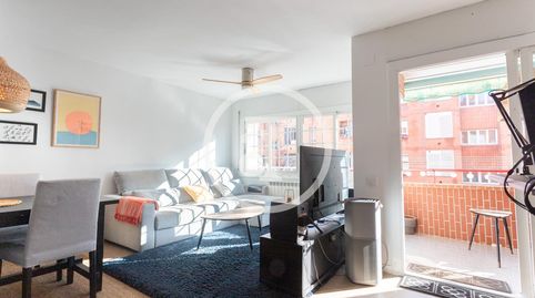 Foto 2 de Piso de alquiler en Carrer de la Mare de Déu del Carme, Sant Joan Baptista, Sant Adrià de Besòs