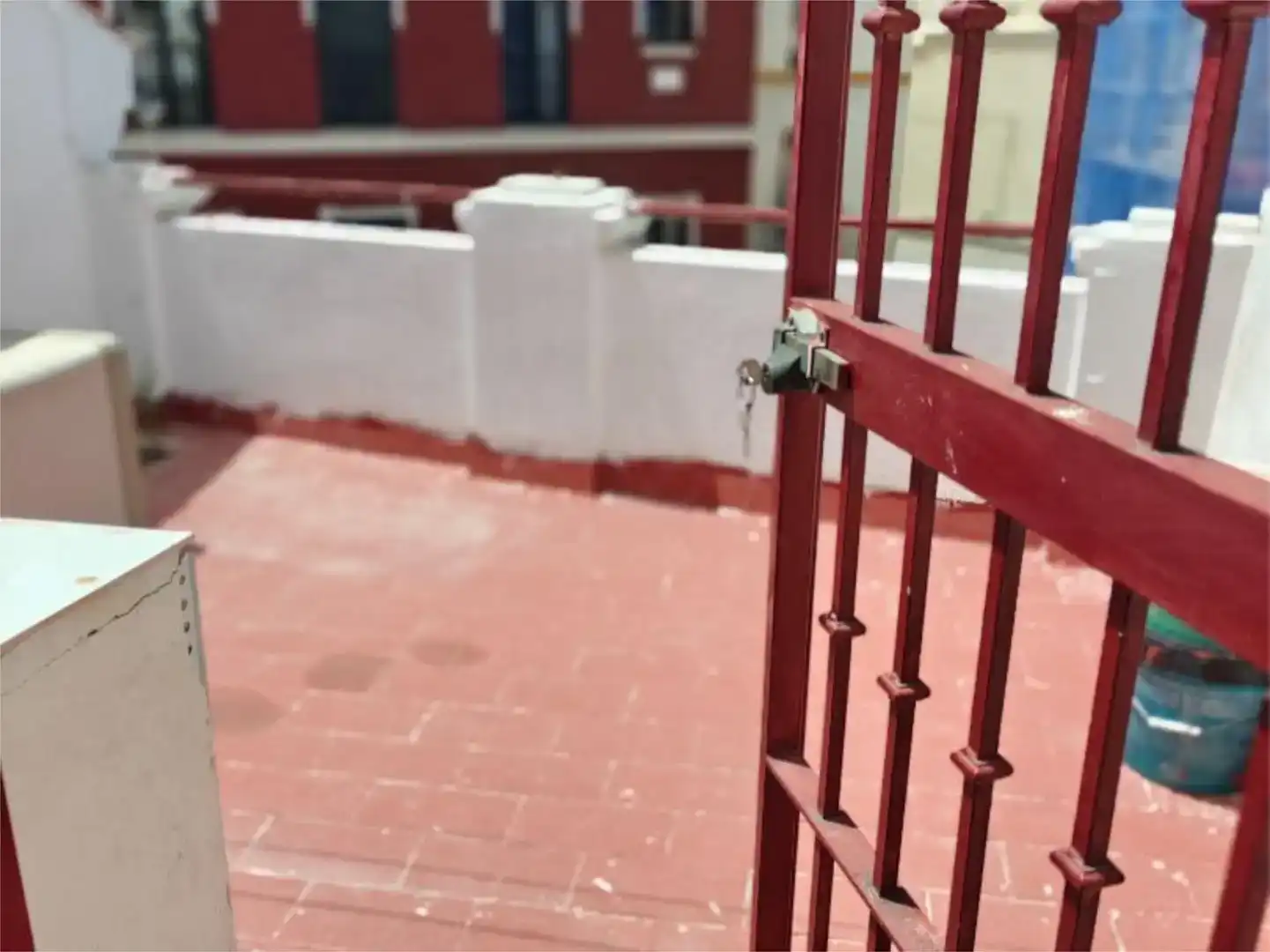 Terrassa de Casa adosada en venda en Sevilla amb Aire condicionat i Balcó
