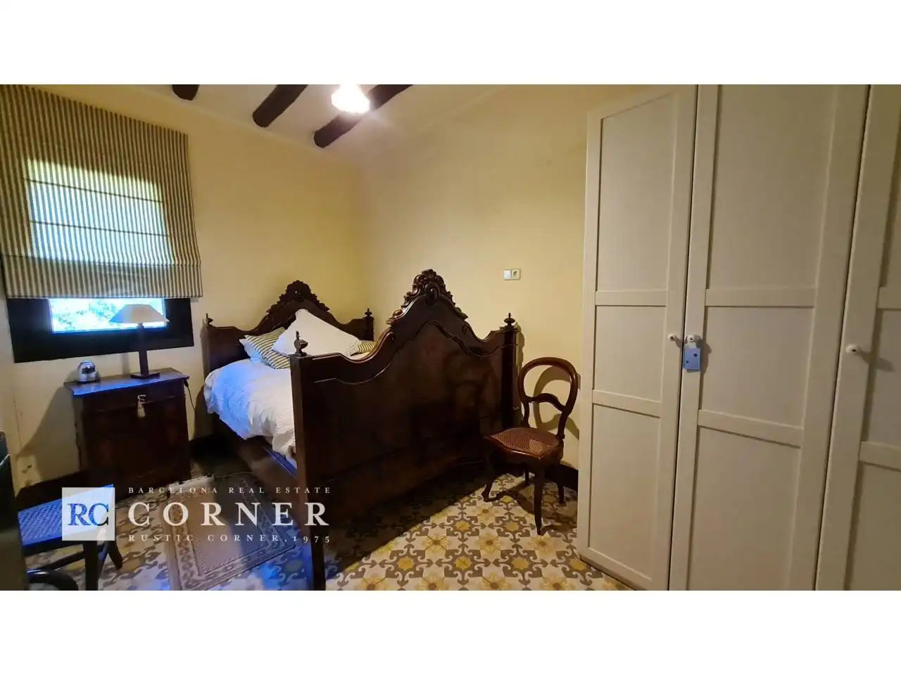 Bedroom of Country homes for sale in Santa Maria de Miralles