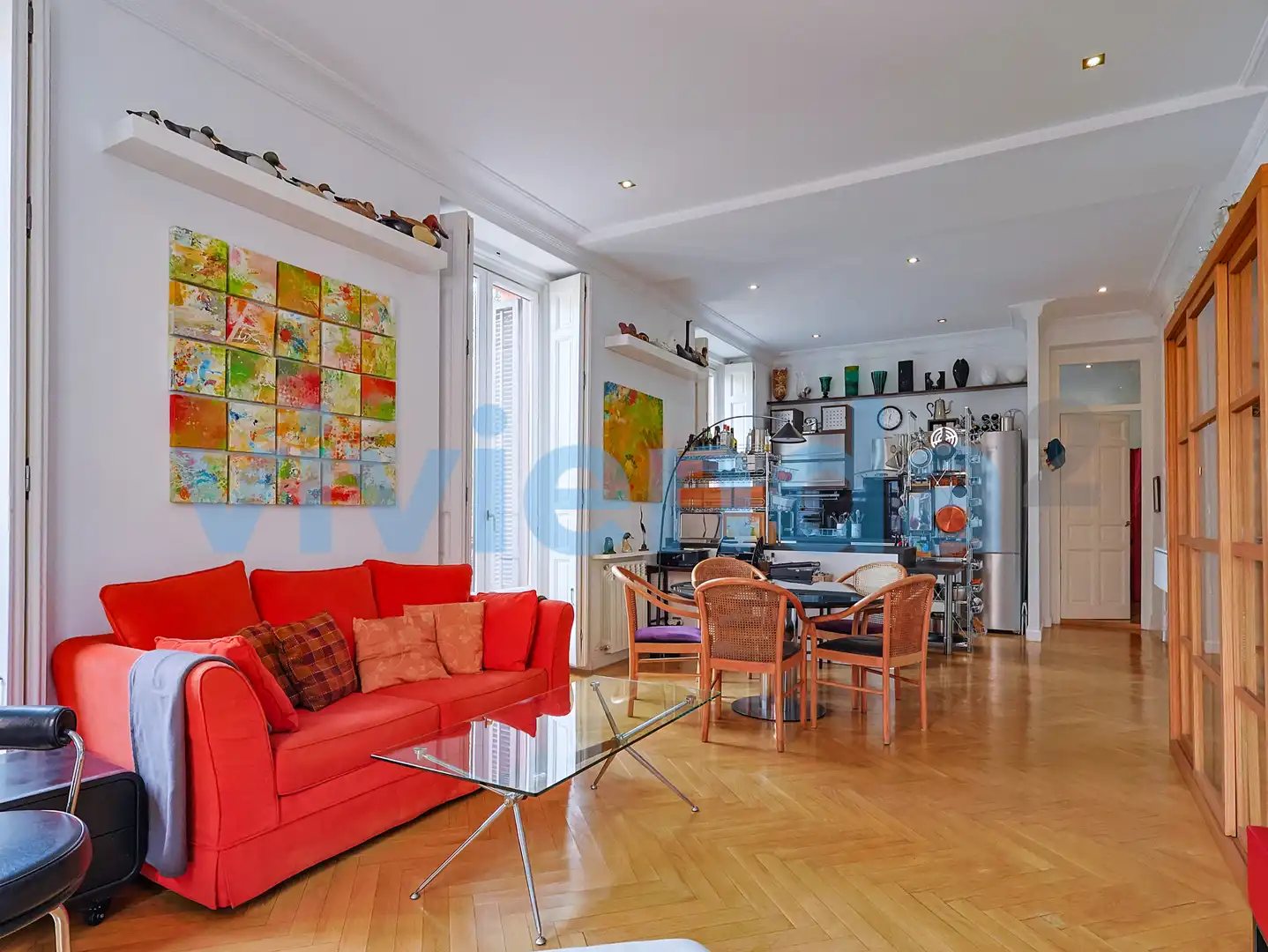 Piso con terraza en venta en Dos De Mayo, imagen 4
