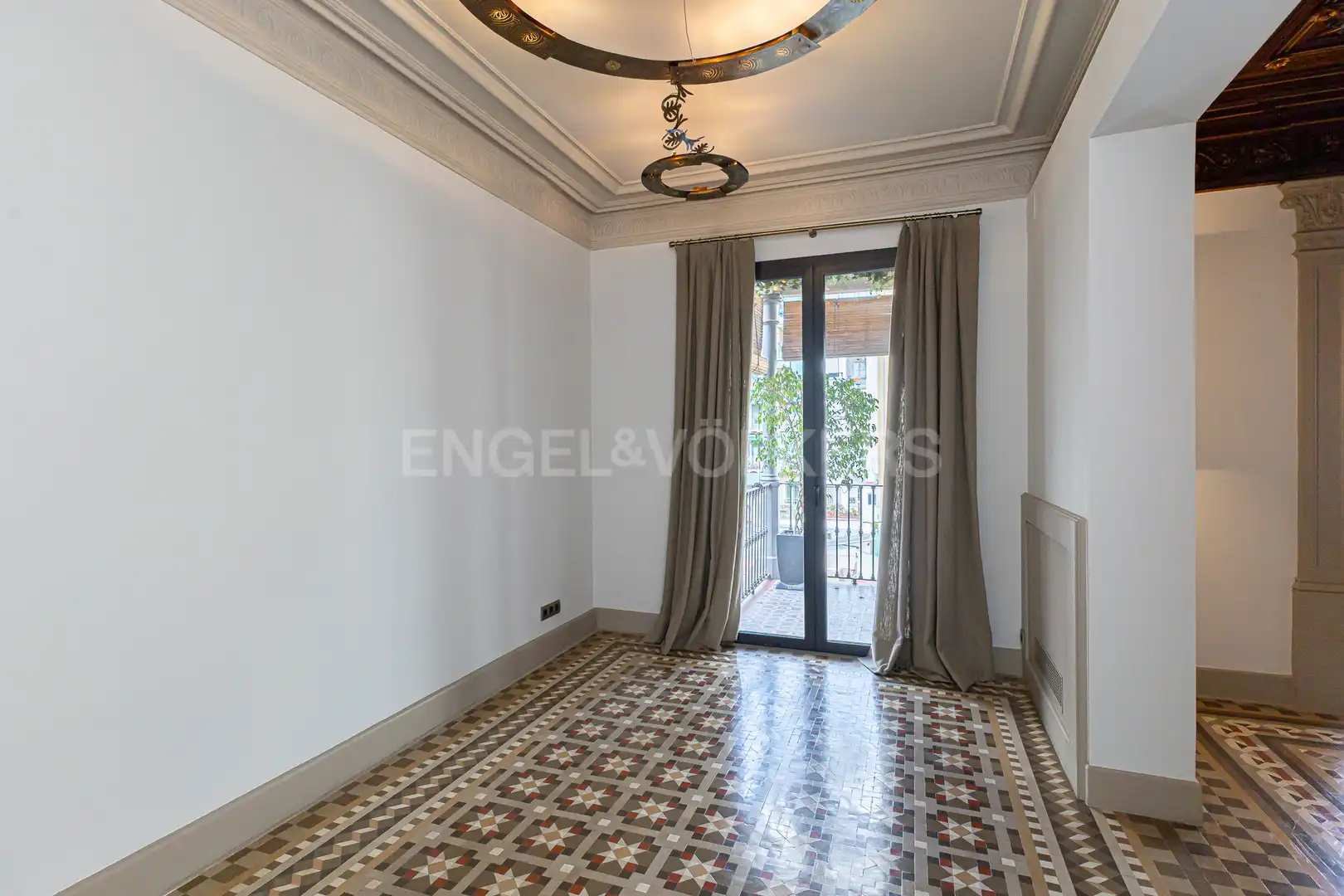 Flat with terrace to rent in Eixample, imagen 15