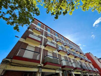 Exterior view of Flat for sale in Valladolid Capital  with Balcony