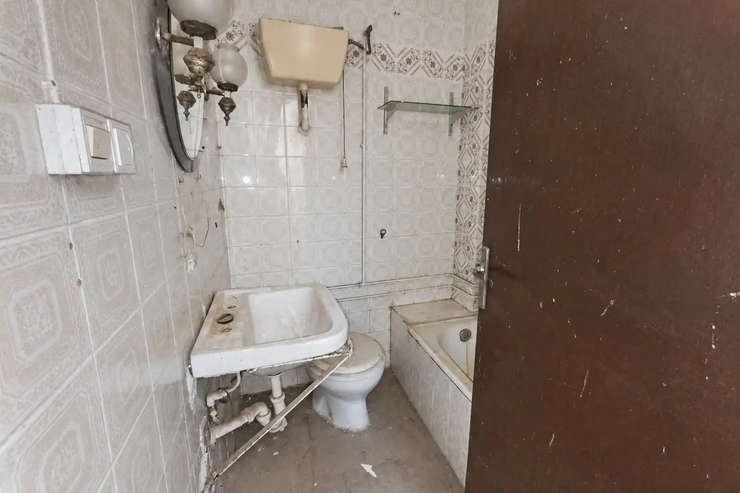 Badezimmer von Haus oder Chalet zum Verkauf in Mérida