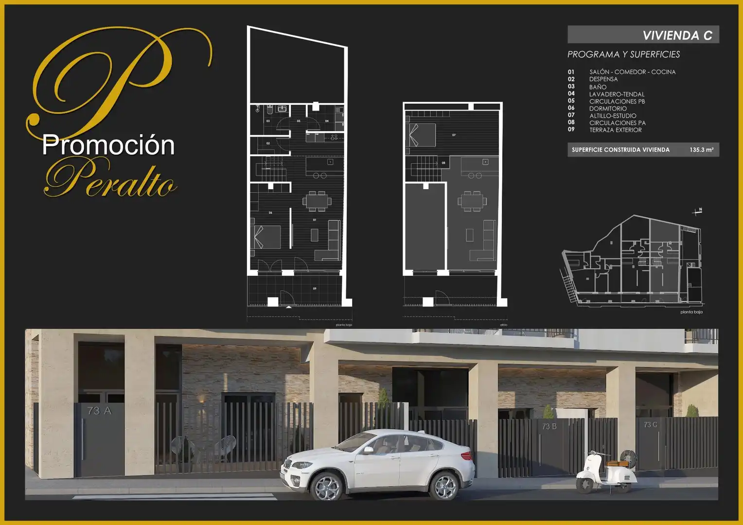 Apartament en venda a Boiro, imagen 4