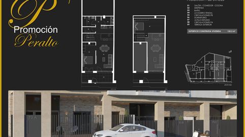 Foto 4 de Apartamento en venta en Boiro, A Coruña