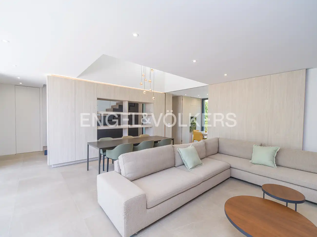 Living room of Houses for sale in Elche / Elx  with Air Conditioner, Heating and Private garden