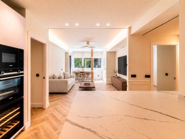 Flat with lift for sale in Barrio de Salamanca