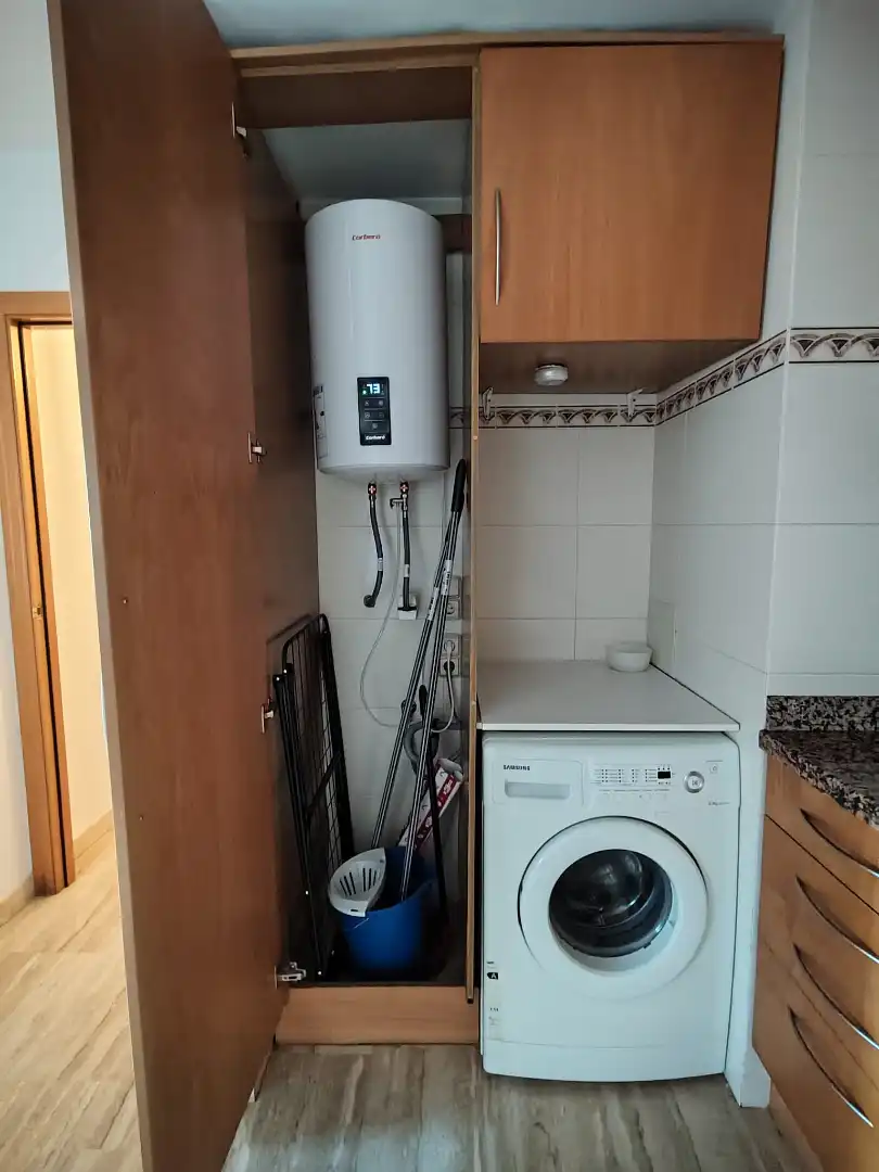 Piso de alquiler en Avinguda de Roma, 21, Nou Eixample Nord