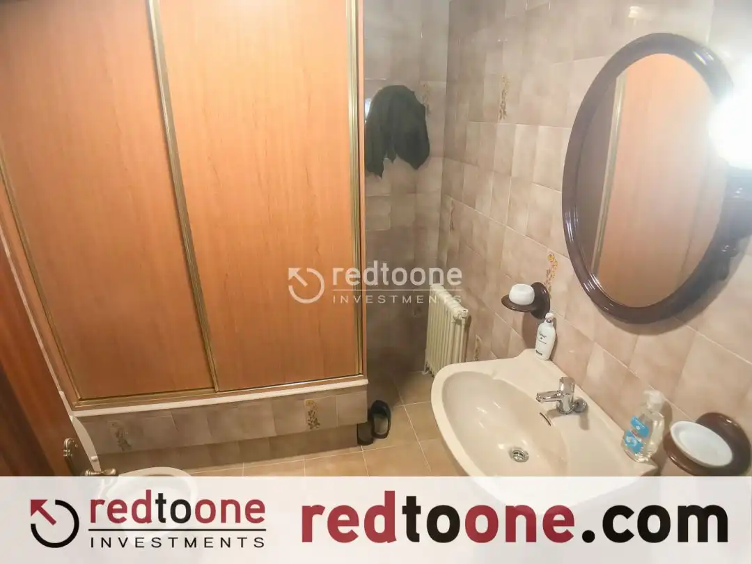 Baño de Casa o chalet en venta en Ibi con Calefacción, Terraza y Trastero