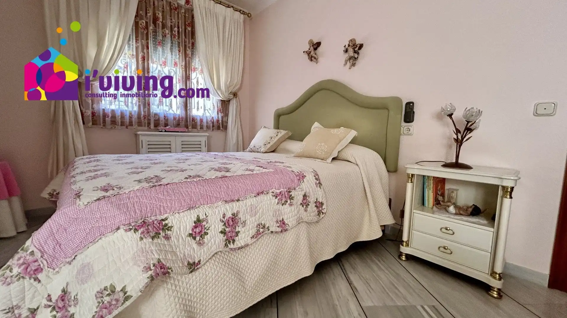 Habitación de Casa o chalet en venta en Olula del Río