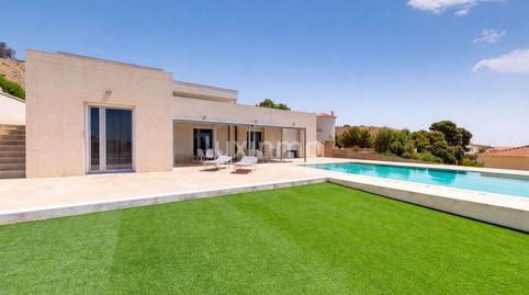 Foto 5 de Casa o xalet en venda a Montnegre, Alicante / Alacant