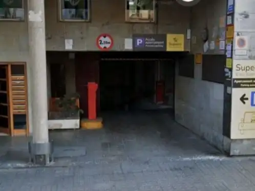Einzelparkplatz zum Verkauf in Sant pere d'avanto 4