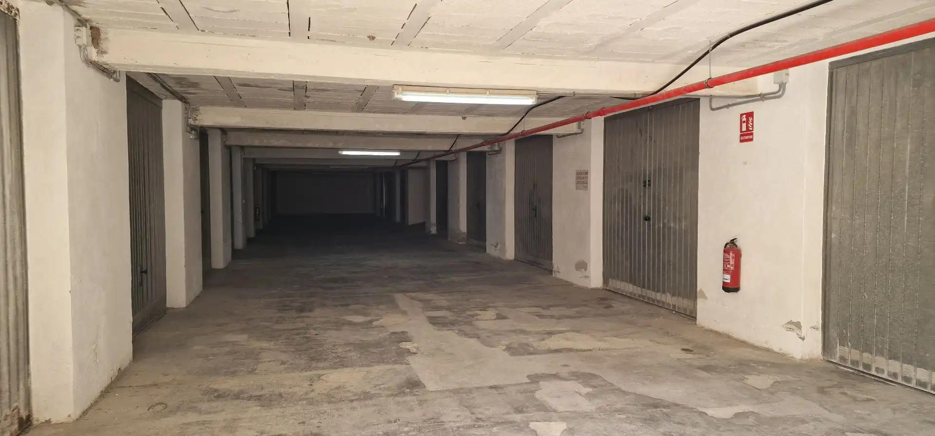 Parking de Garaje en venta en Mojácar