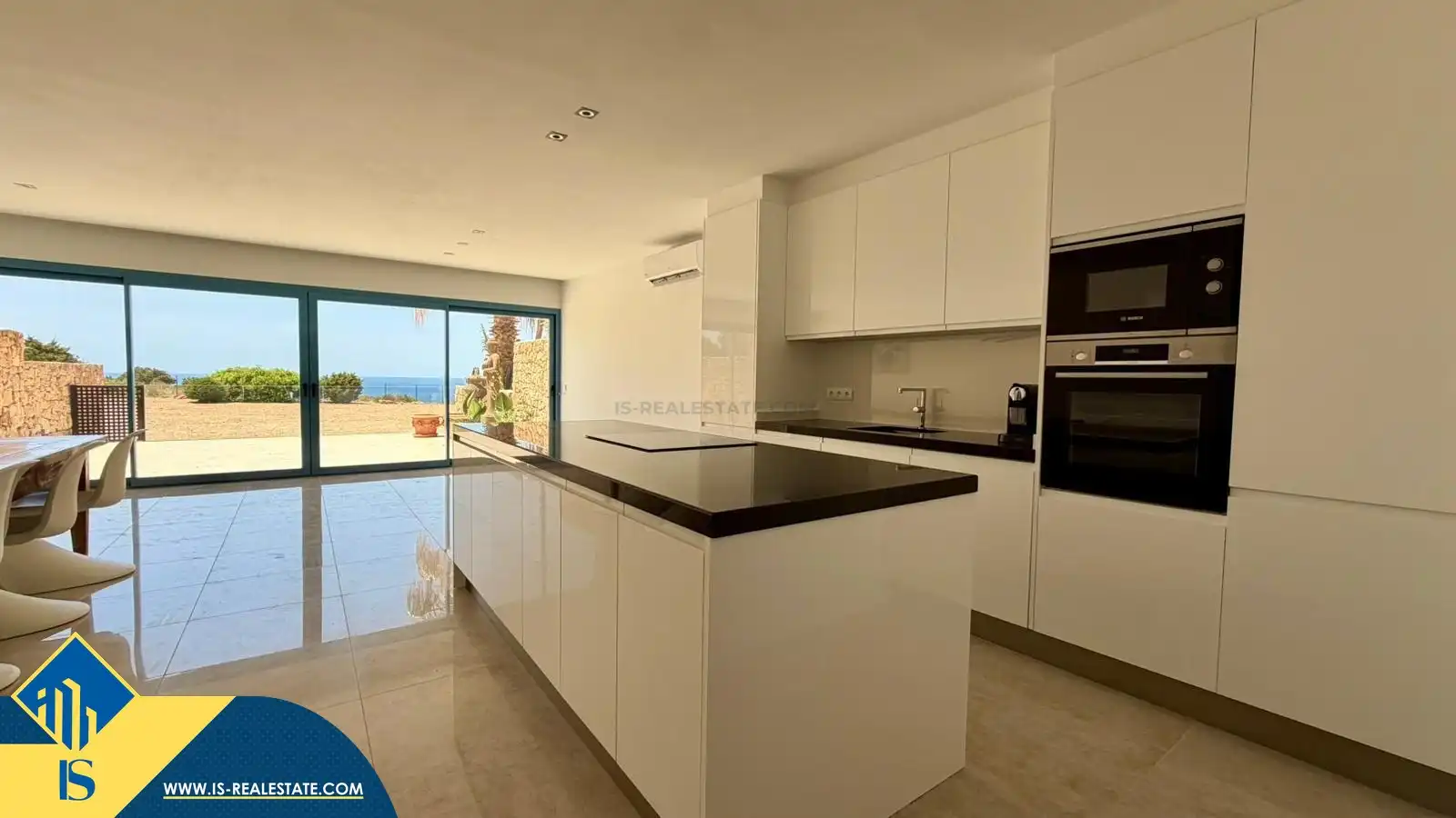Cocina de Casa o chalet en venta en Sant Josep de sa Talaia con Terraza, Trastero y Amueblado
