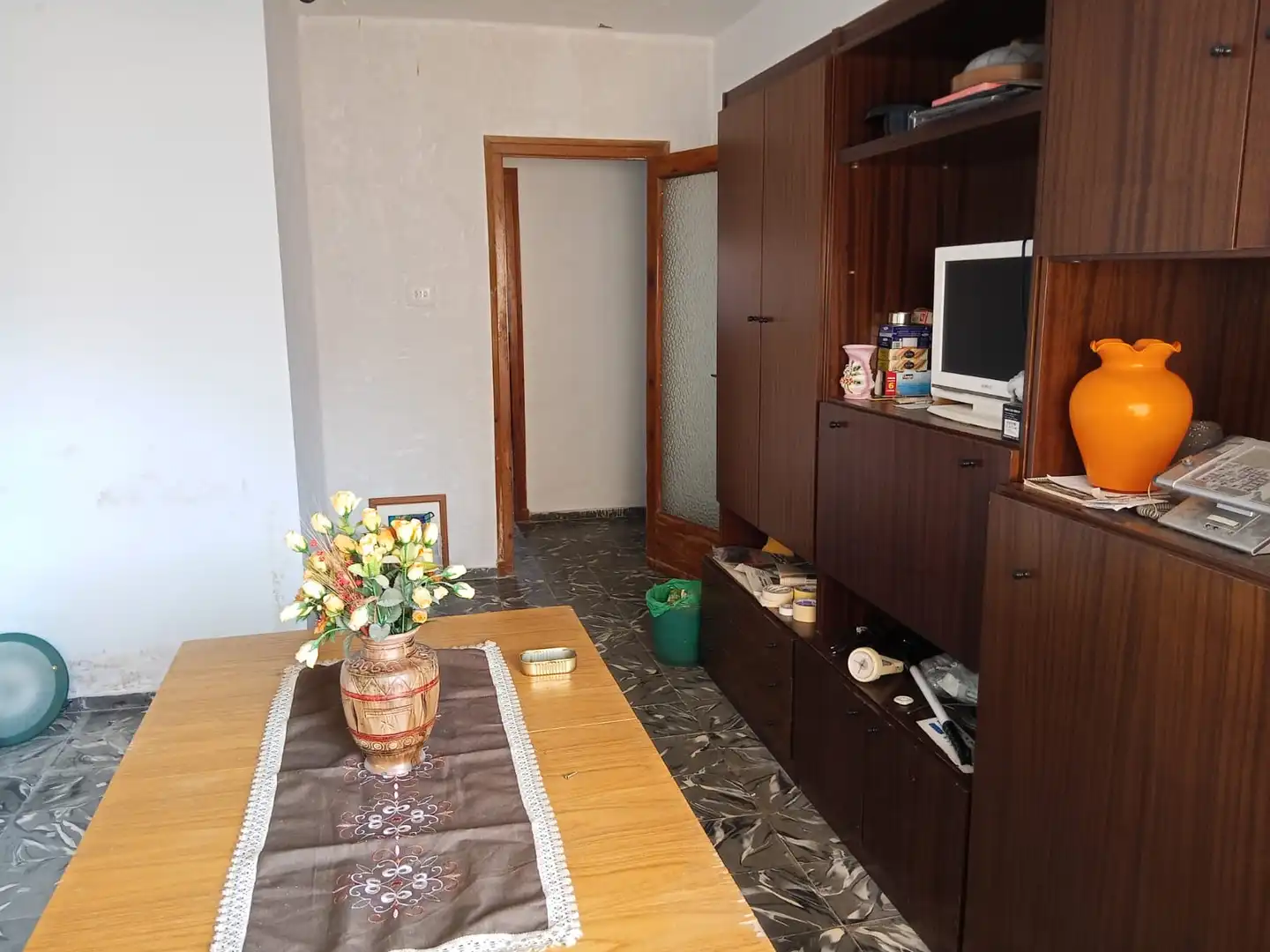 Wohnzimmer von Wohnung zum Verkauf in Tuéjar, Valencia