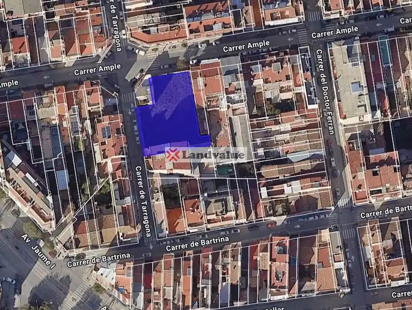 Terrenos y solares en venta en C/ AMPLE Nº 196-202, imagen 4