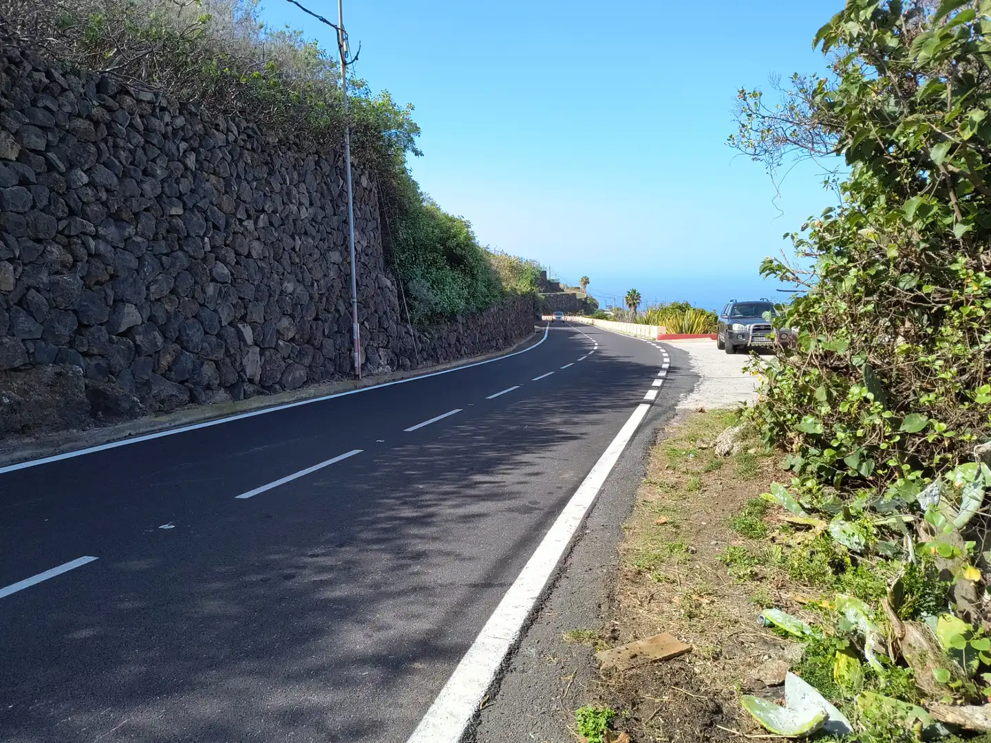 Land for sale in Carretera Vieja a la Vega, 5, La Vega - El Amparo - Cueva del Viento