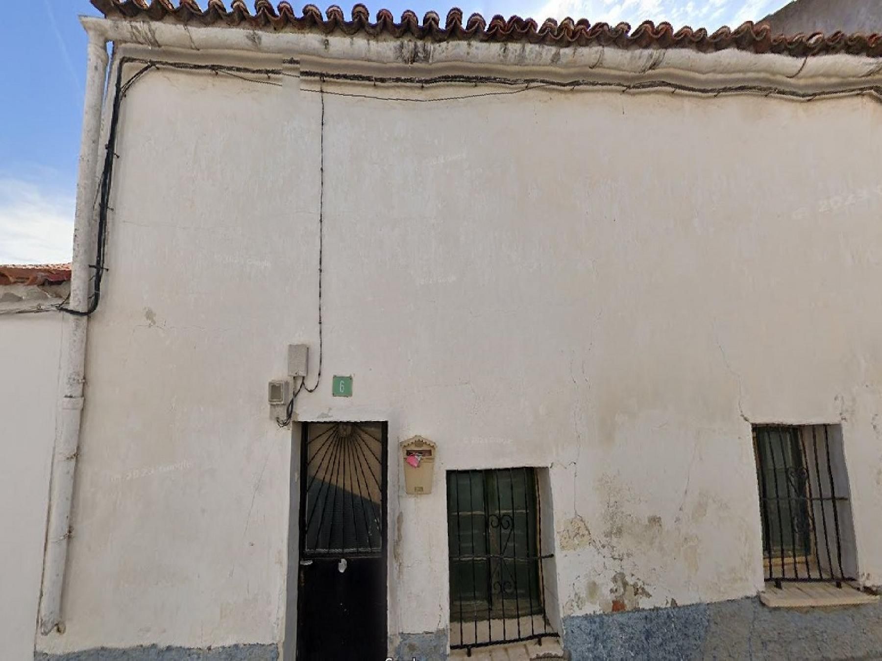 Vista exterior de Casa o chalet en venta en Torres de la Alameda