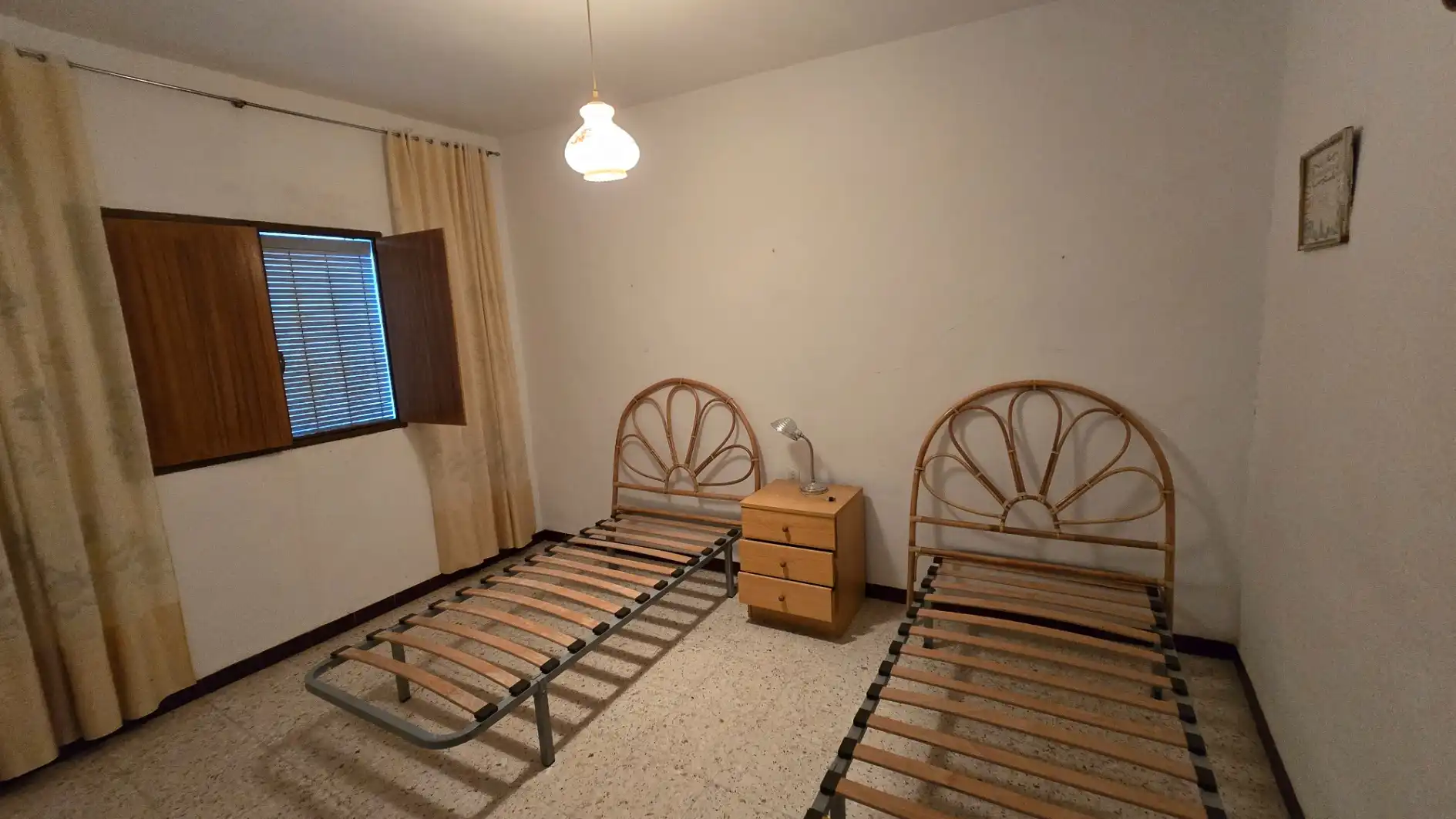 Habitación de Casa o chalet en venta en Navas del Madroño con Terraza