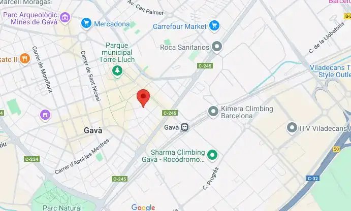 Carrer de Vila i Vilà, 35, Centre - Estació