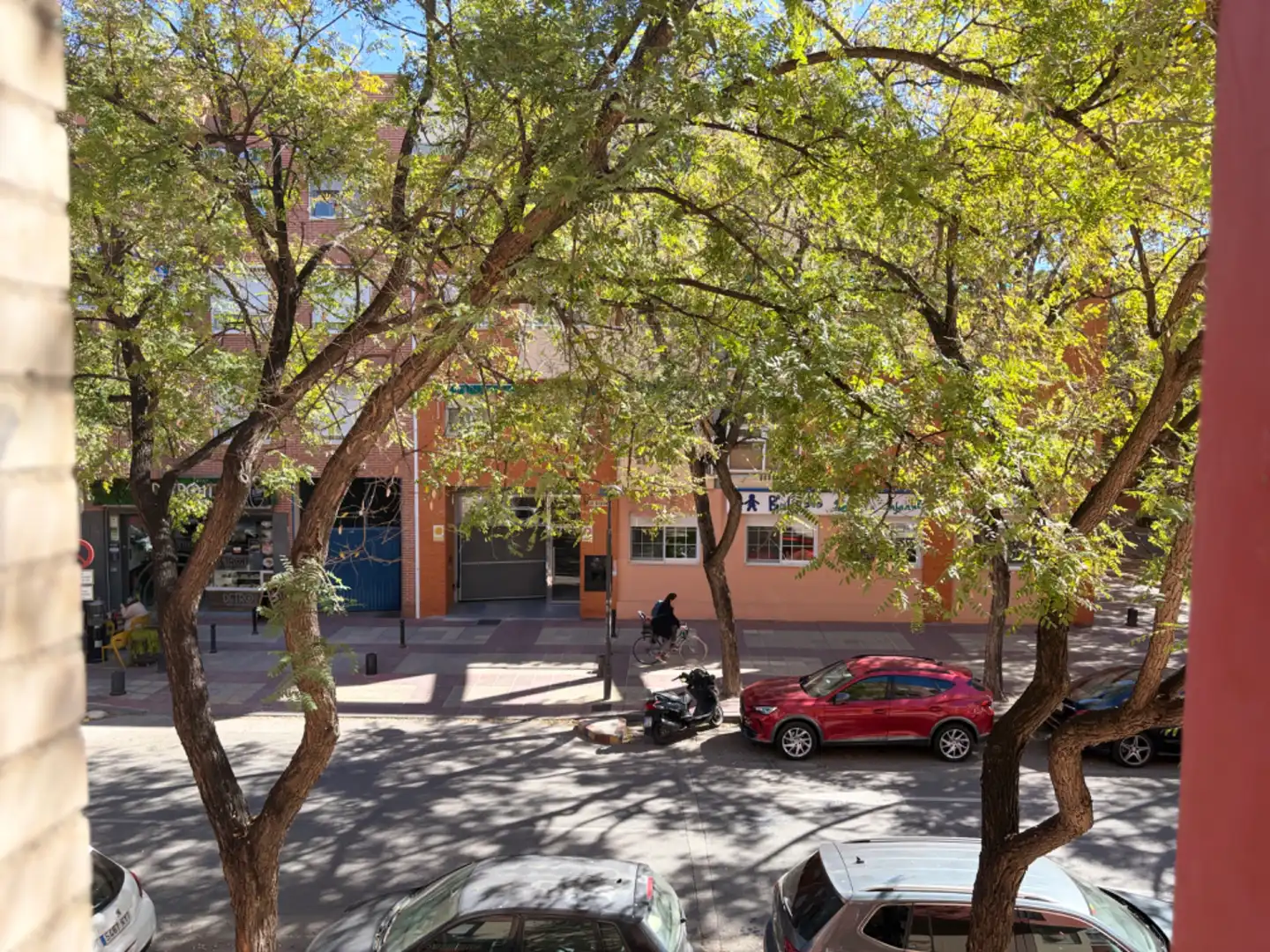 Außenansicht von Maisonette zum Verkauf in Murcia mit Klimaanlage, Terrasse und Abstellraum