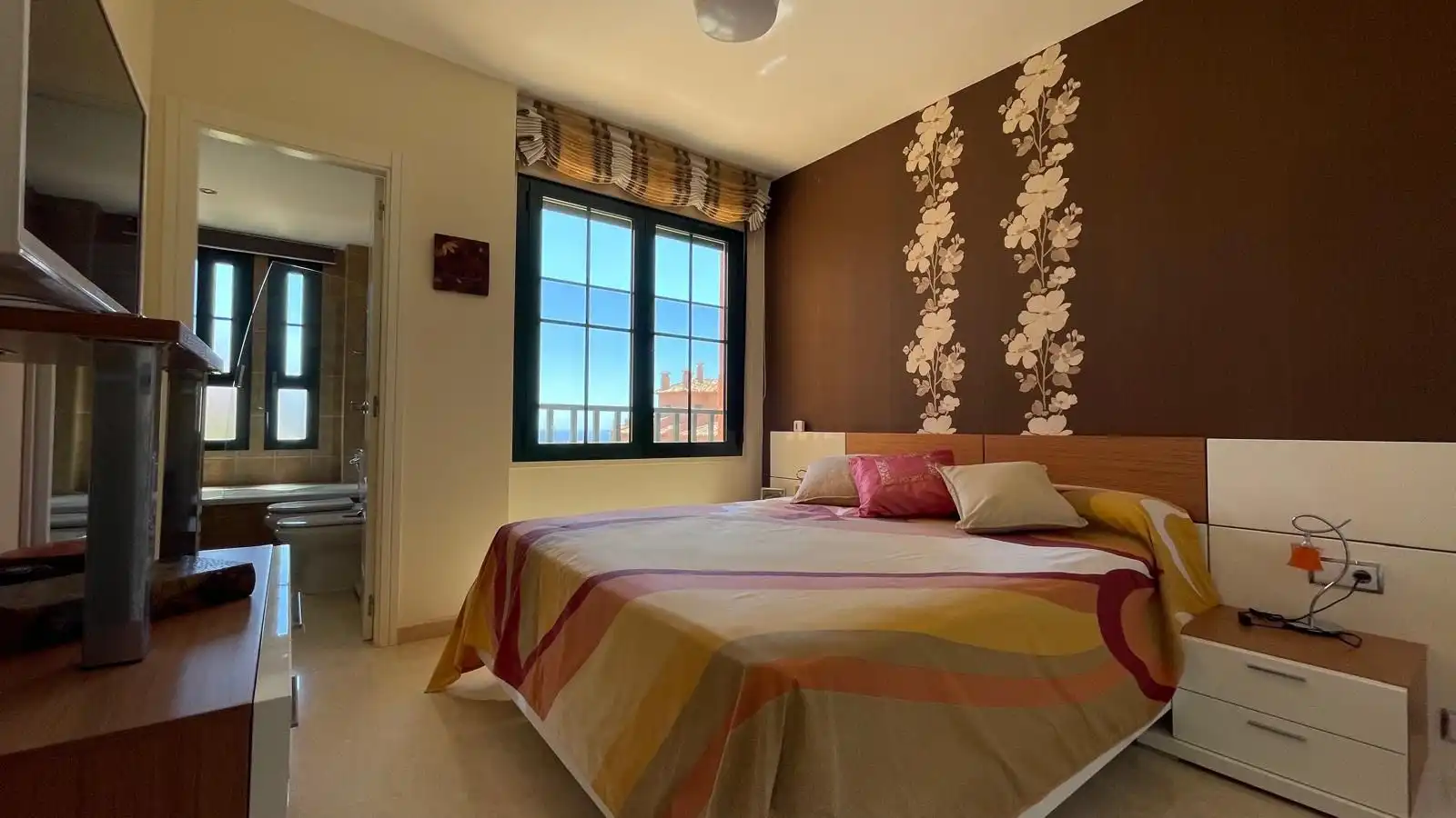 Apartament amb piscina en venda a Golf Bahía, imagen 26