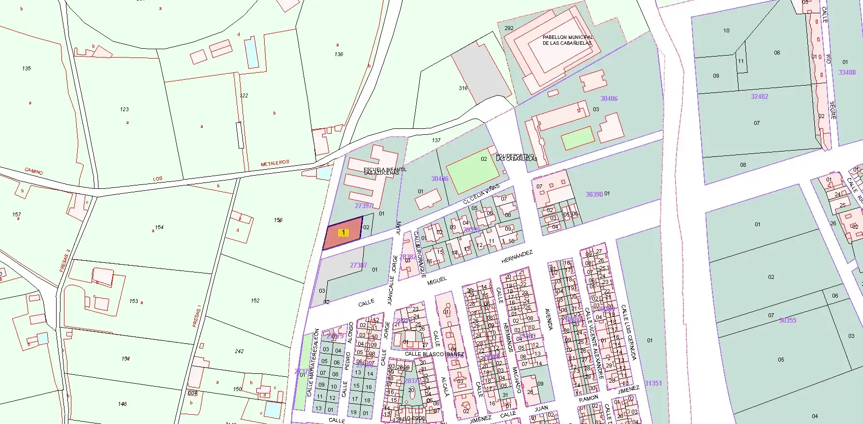 Terreno residencial en venta en Calle Rafael Alberti 100, imagen 6