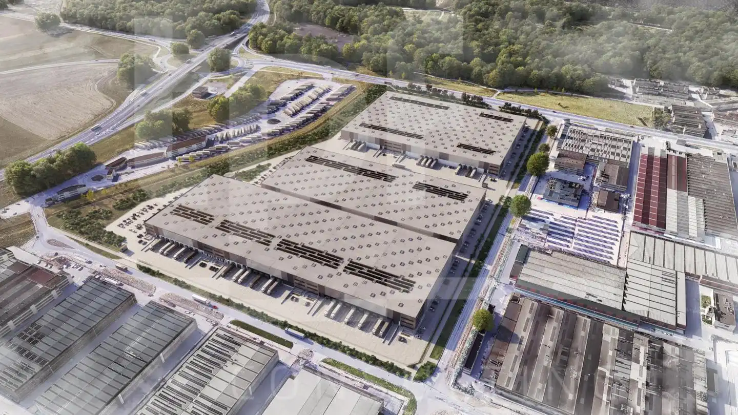 Nau industrial de lloguer a Villafría - La Ventilla - Castañares, imagen 4