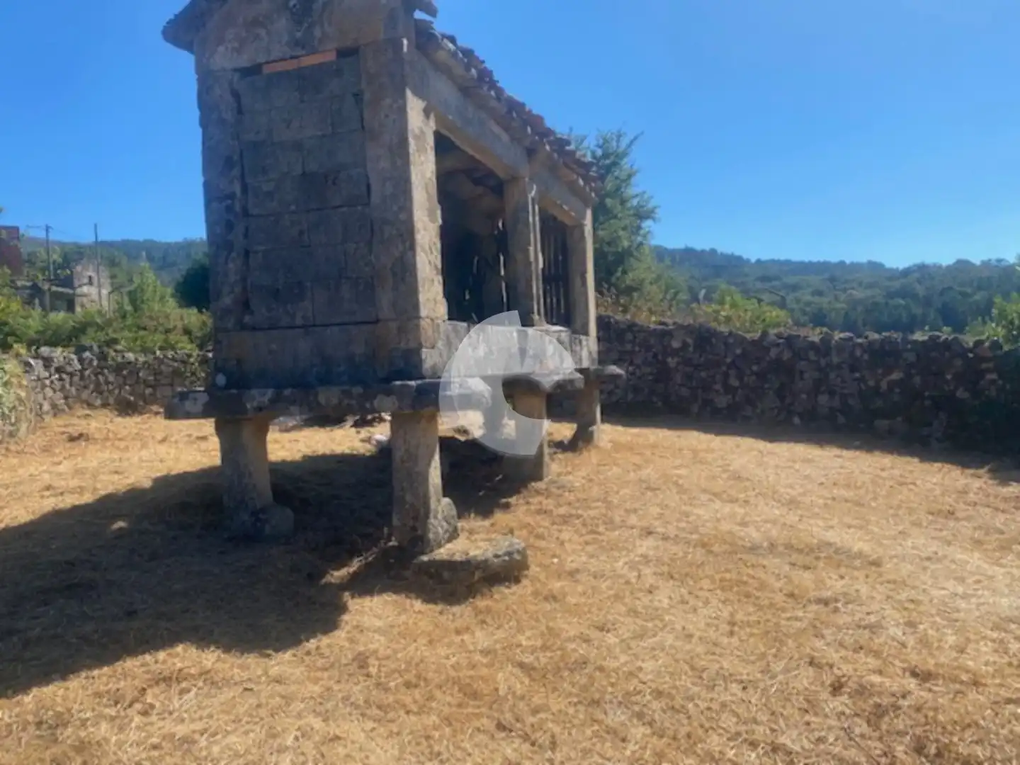 Casa amb jardí en venda a Entrimo, imagen 23