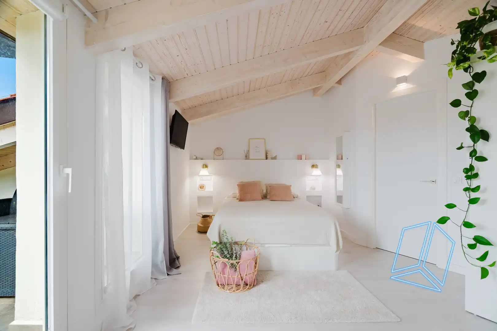 Habitación de Dúplex en venta en Passeig Maragall