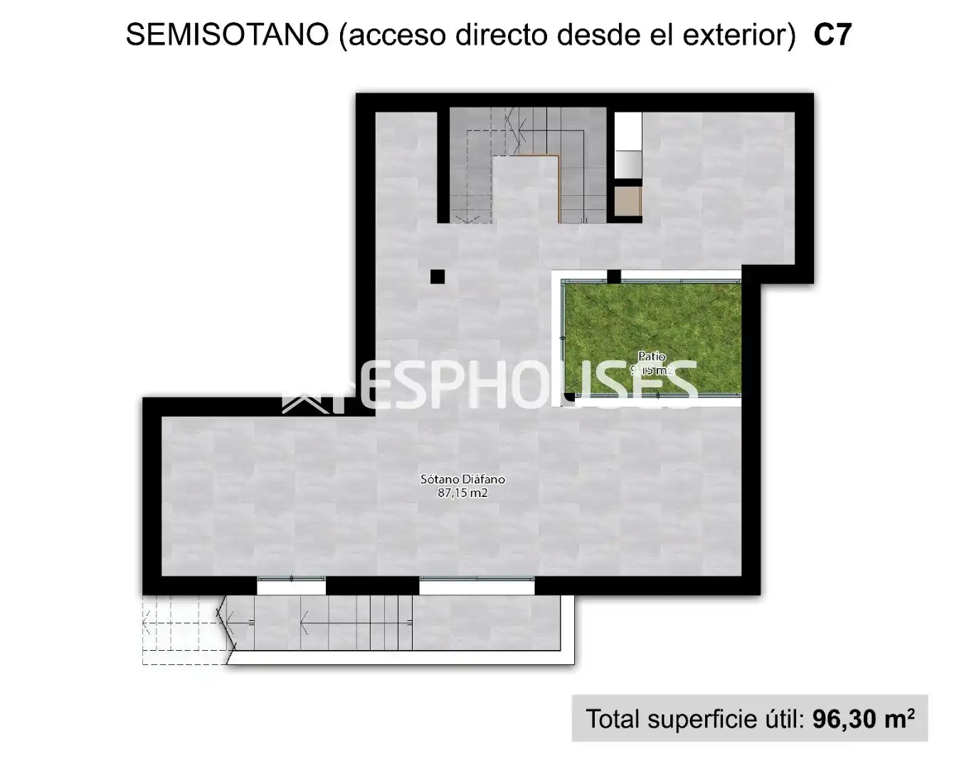 Detached house with terrace for sale in Varadero, imagen 26