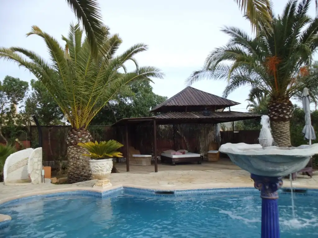 Piscina de Casa o chalet en venta en Sant Josep de sa Talaia